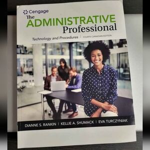The Administrative Professional Book